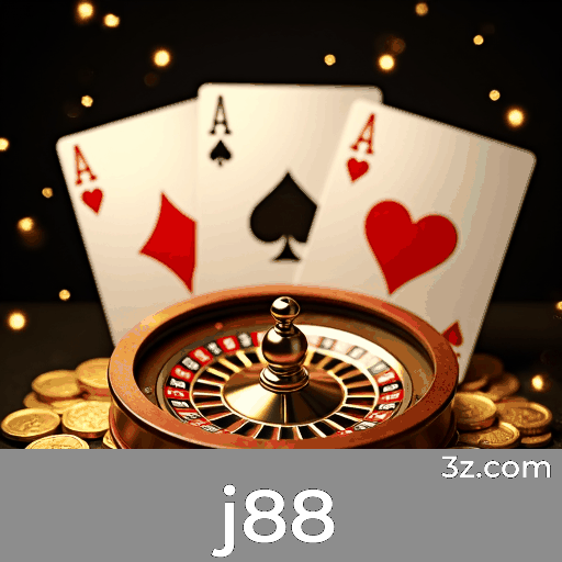 j88: Cassino Online e Apostas com Segurança e Diversão